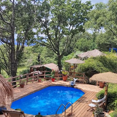 La Lyalis Bed & Breakfast Aiguines Ngoại thất bức ảnh