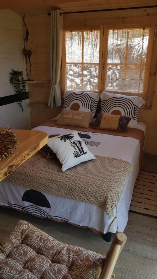 La Lyalis Bed & Breakfast Aiguines Ngoại thất bức ảnh