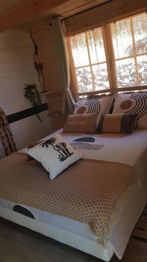 La Lyalis Bed & Breakfast Aiguines Ngoại thất bức ảnh