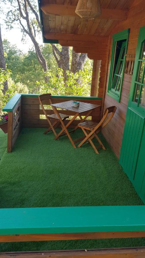La Lyalis Bed & Breakfast Aiguines Ngoại thất bức ảnh