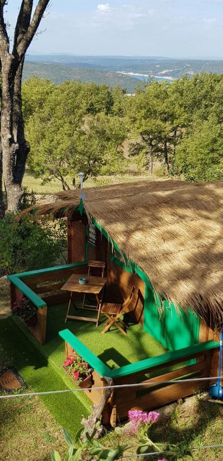 La Lyalis Bed & Breakfast Aiguines Ngoại thất bức ảnh