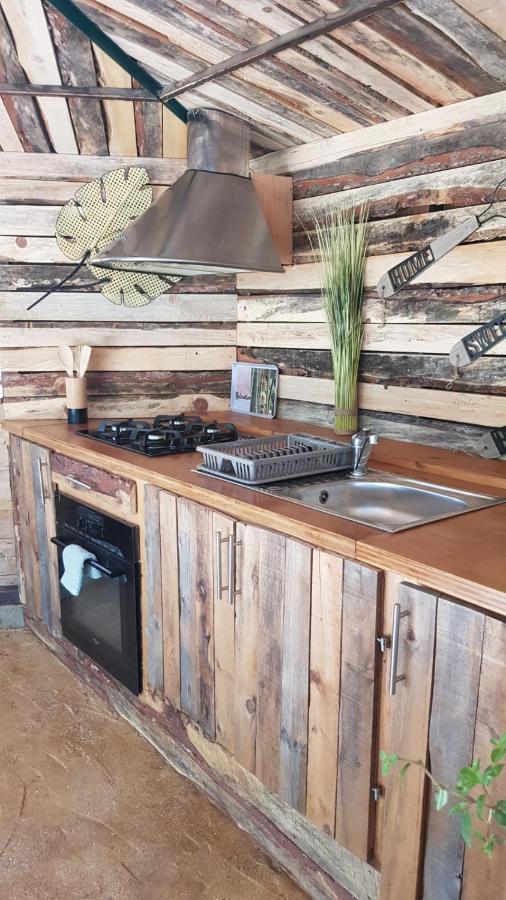 La Lyalis Bed & Breakfast Aiguines Ngoại thất bức ảnh