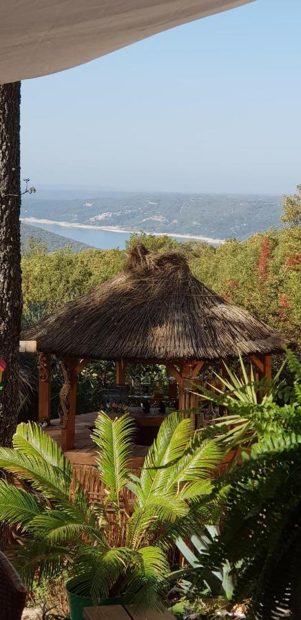 La Lyalis Bed & Breakfast Aiguines Ngoại thất bức ảnh