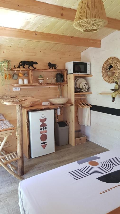 La Lyalis Bed & Breakfast Aiguines Ngoại thất bức ảnh